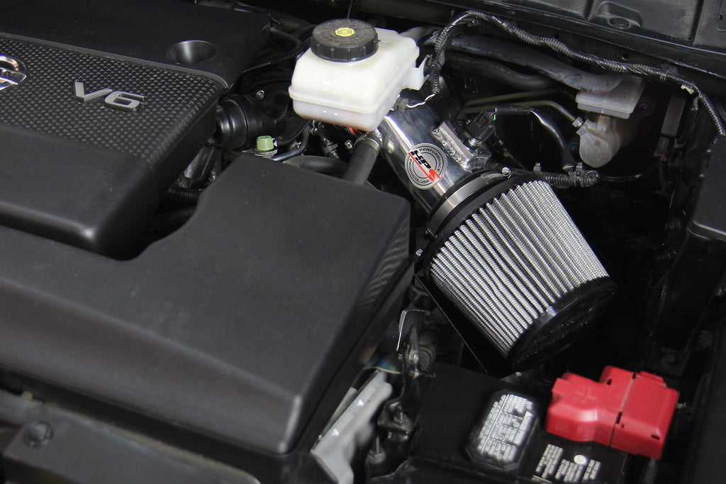 HPS Performance 827-680R Dyno proven +11 horsepower