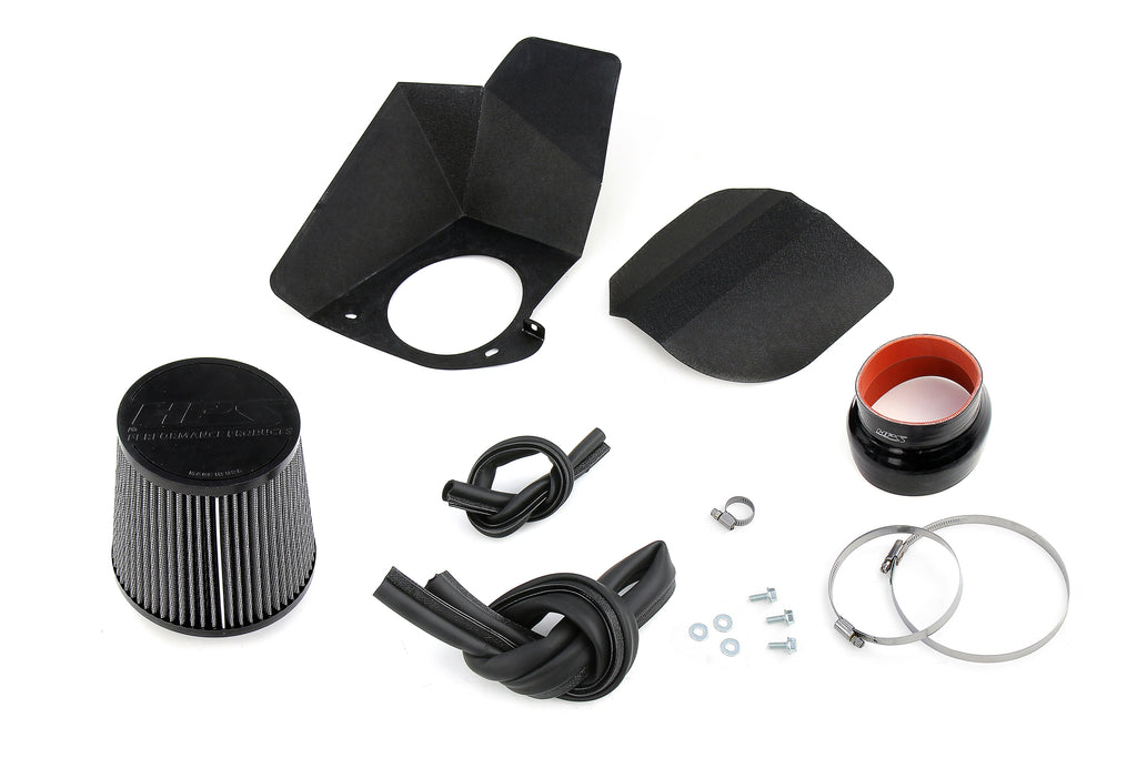 HPS Performance 827-681BL Dyno proven +14 horsepower and +14 torque