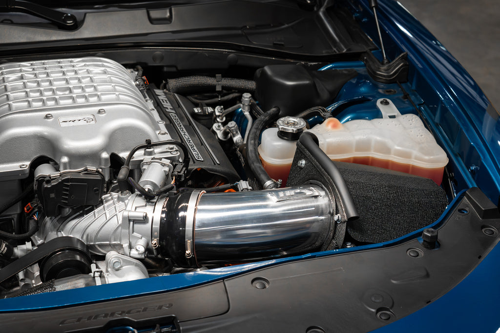 HPS Performance 827-681R Dyno proven +14 horsepower and +14 torque