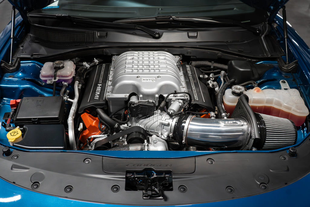 HPS Performance 827-681WB Dyno proven +14 horsepower and +14 torque