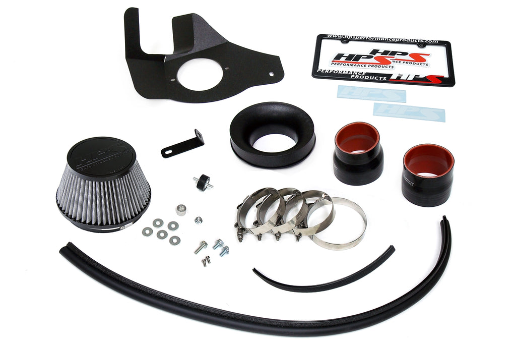 HPS Performance 827-682P Dyno proven +10.4 horsepower