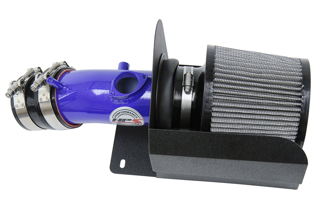 HPS Performance 827-686BL Dyno proven +10 horsepower