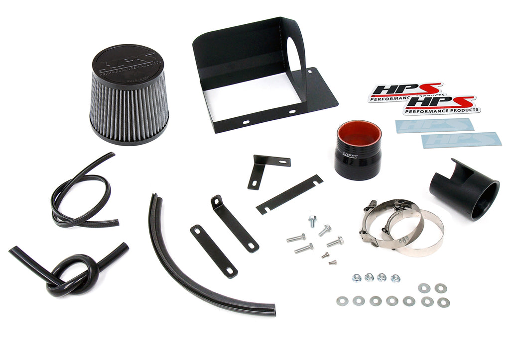 HPS Performance 827-686R Dyno proven +10 horsepower
