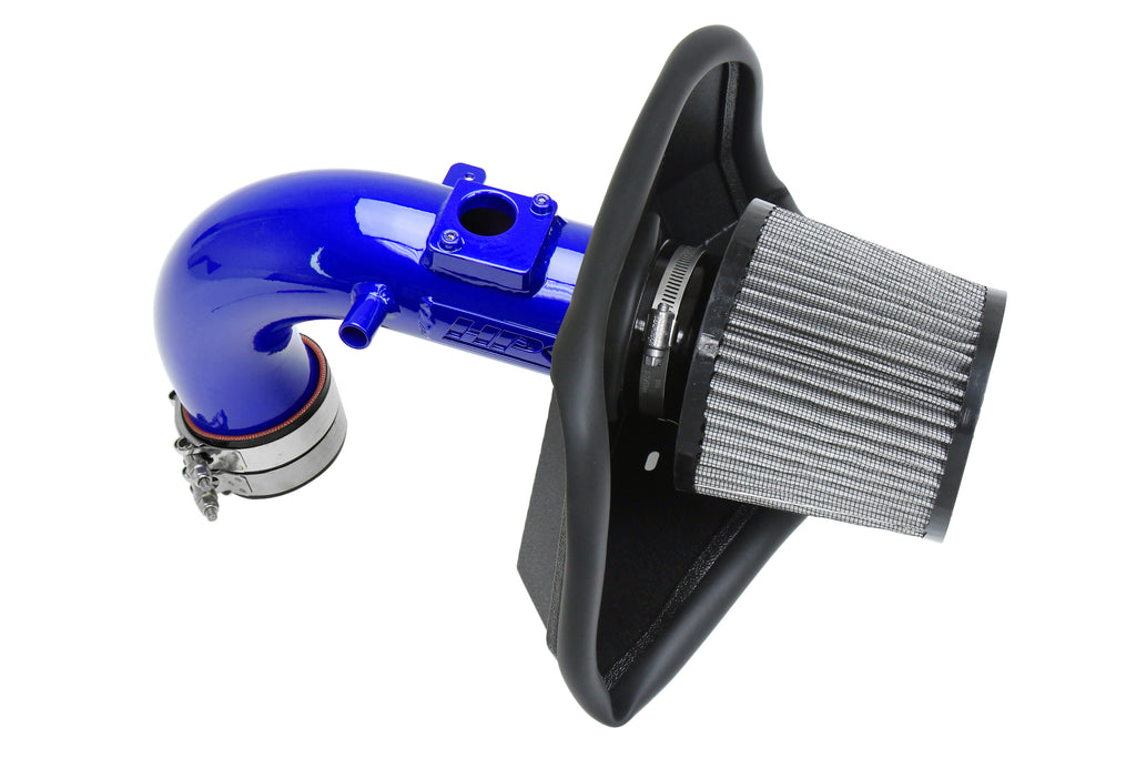 HPS Performance 827-687BL Gain 5.5 hp & 8.3 lb-ft. of tq