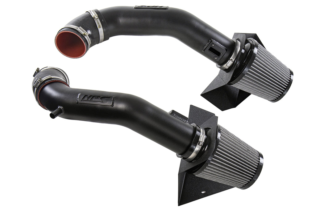 HPS Performance 827-688WB Gain 17 hp & 16.1 lb-ft. of tq