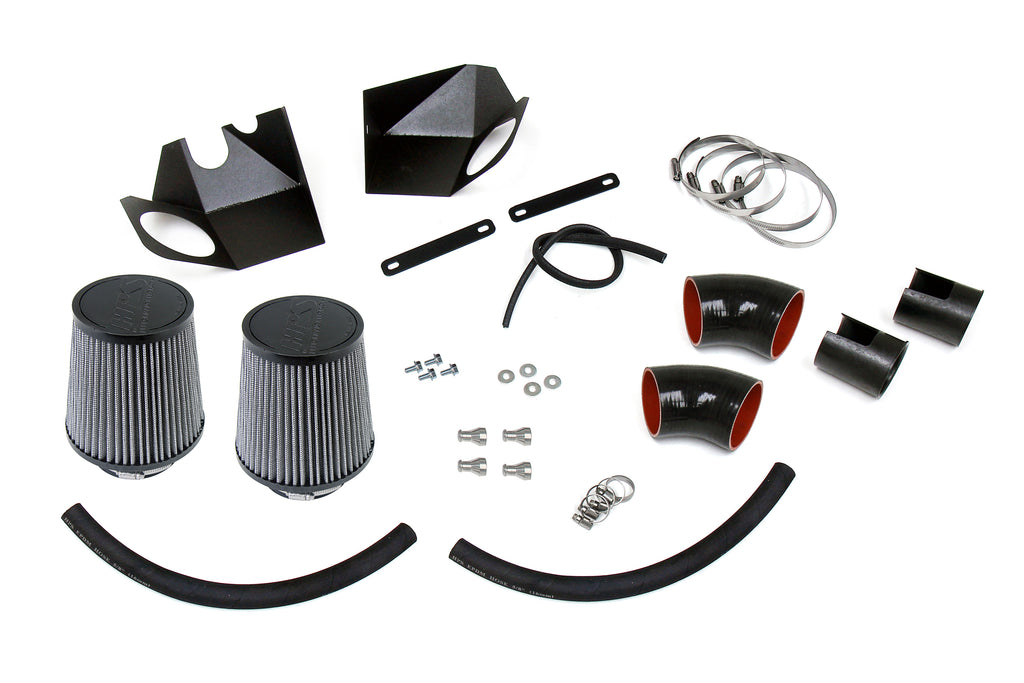 HPS Performance 827-688BL Gain 17 hp & 16.1 lb-ft. of tq