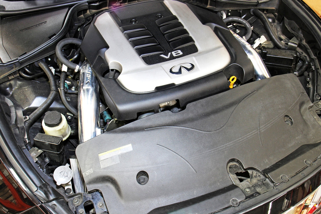 HPS Performance 827-688WB Gain 17 hp & 16.1 lb-ft. of tq