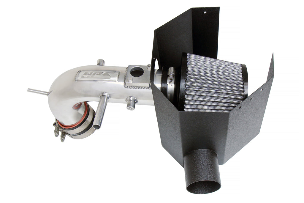 HPS Performance 827-691P Gain 9.5 hp & 6.1 lb-ft. of tq