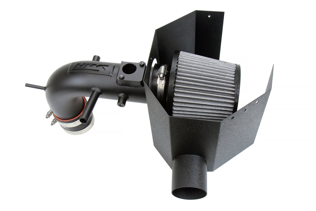 HPS Performance 827-691WB Gain 9.5 hp & 6.1 lb-ft. of tq