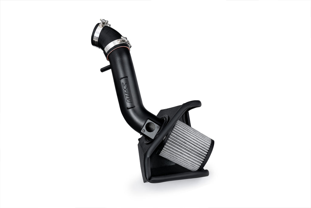 HPS Performance 827-692WB Dyno proven +12 horsepower and +13 torque