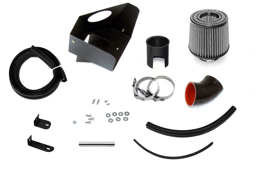HPS Performance 827-692BL Dyno proven +12 horsepower and +13 torque