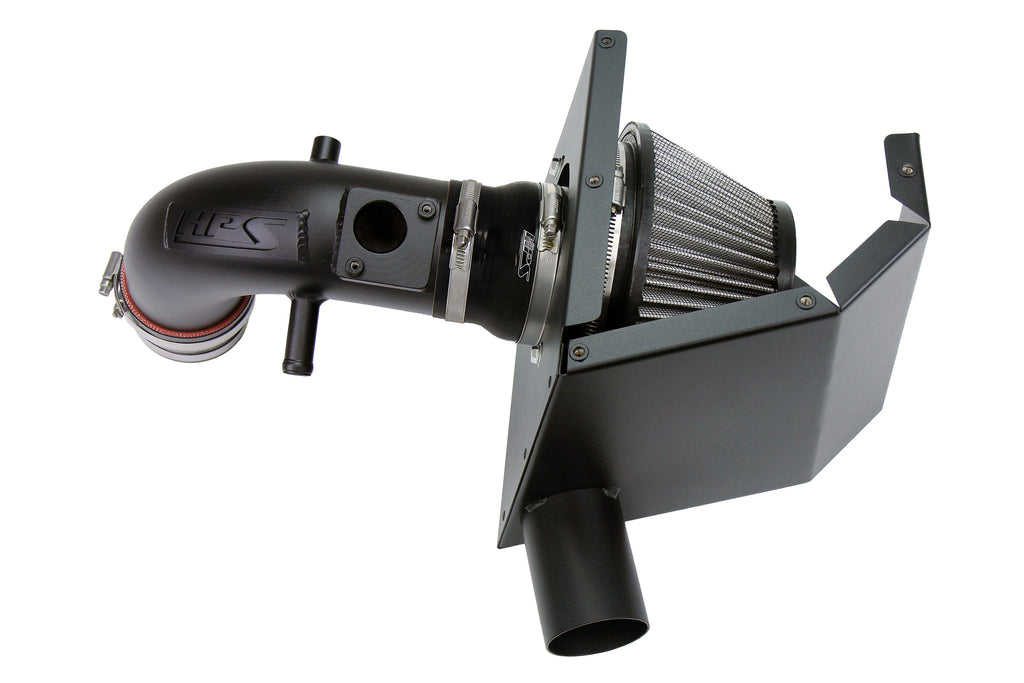 HPS Performance 827-693WB Gain 9.9 hp & 13.3 lb-ft. of tq