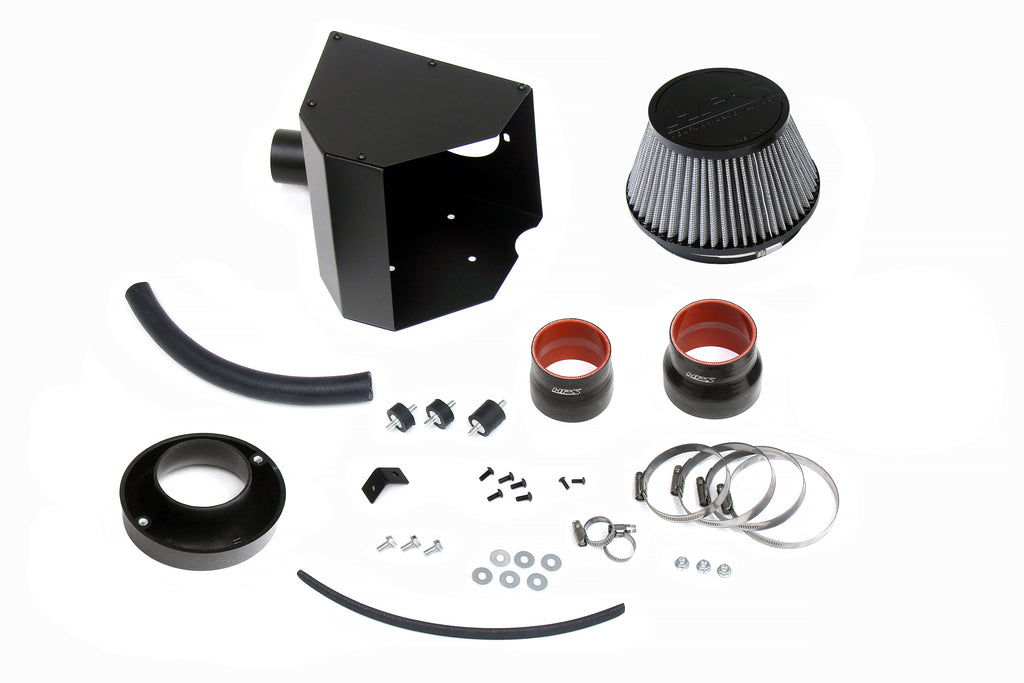 HPS Performance 827-693WB Gain 9.9 hp & 13.3 lb-ft. of tq