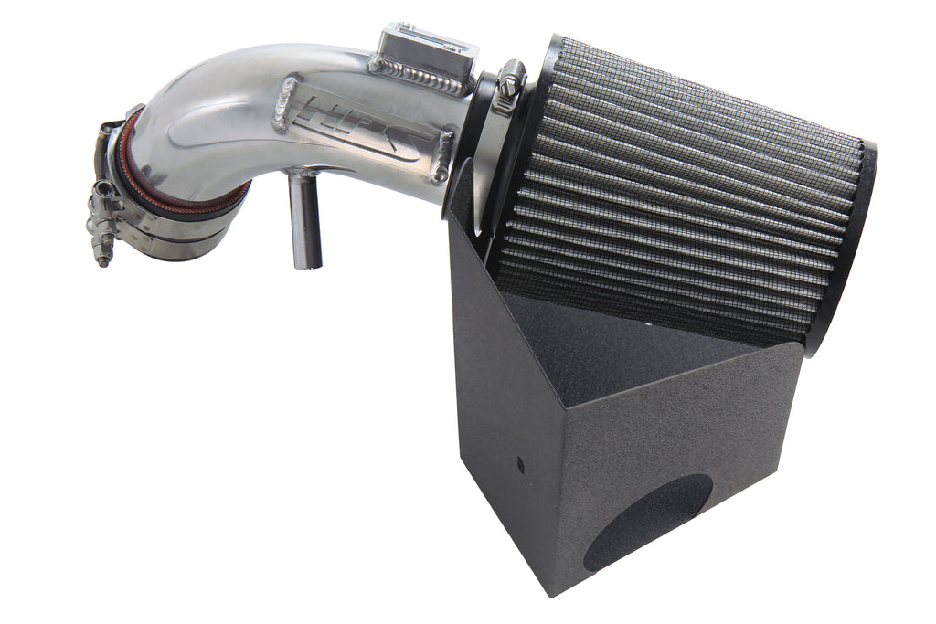 HPS Performance 827-694P Gain 5 hp and 4.7 lb-ft. of tq