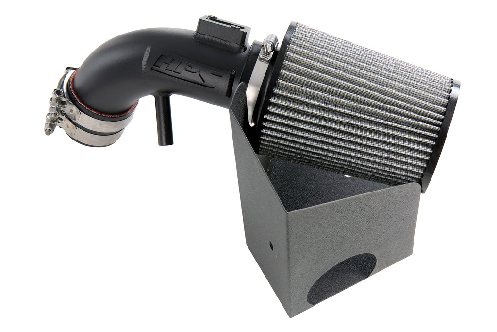 HPS Performance 827-694WB Gain 5 hp and 4.7 lb-ft. of tq