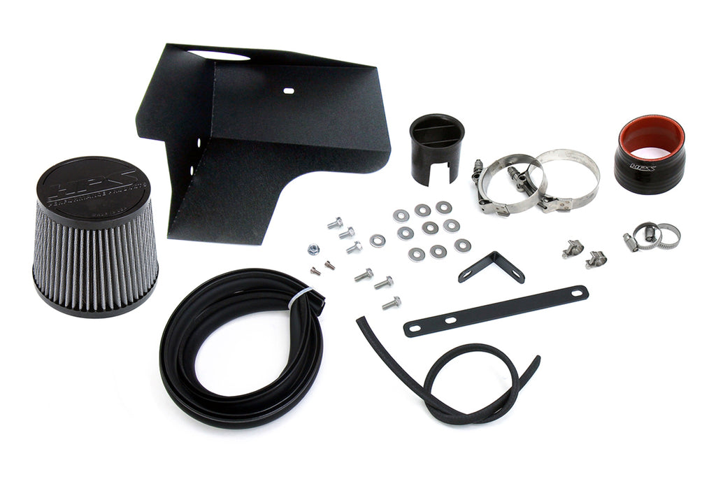 HPS Performance 827-694BL Gain 5 hp and 4.7 lb-ft. of tq