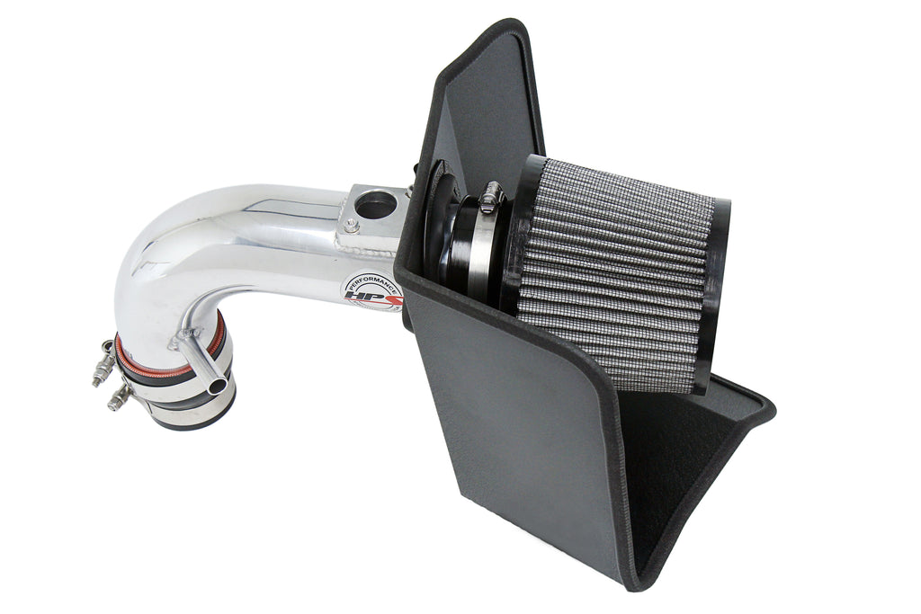 HPS Performance 827-696P Gain 7.1 hp & 8.4 lb-ft. of tq