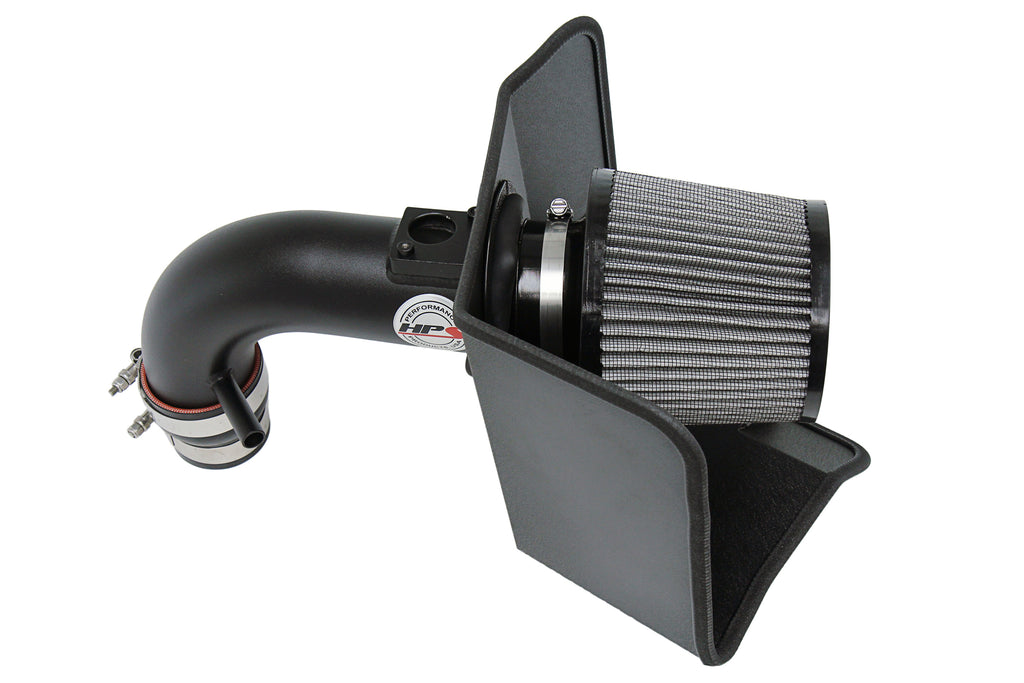 HPS Performance 827-696WB Gain 7.1 hp & 8.4 lb-ft. of tq