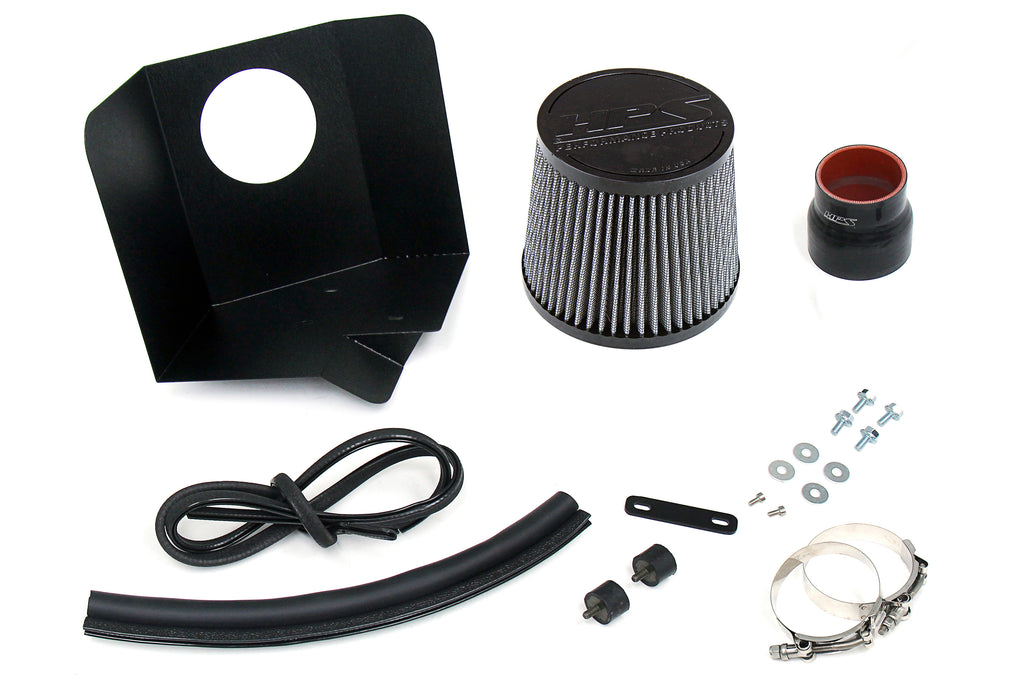 HPS Performance 827-696R Gain 7.1 hp & 8.4 lb-ft. of tq