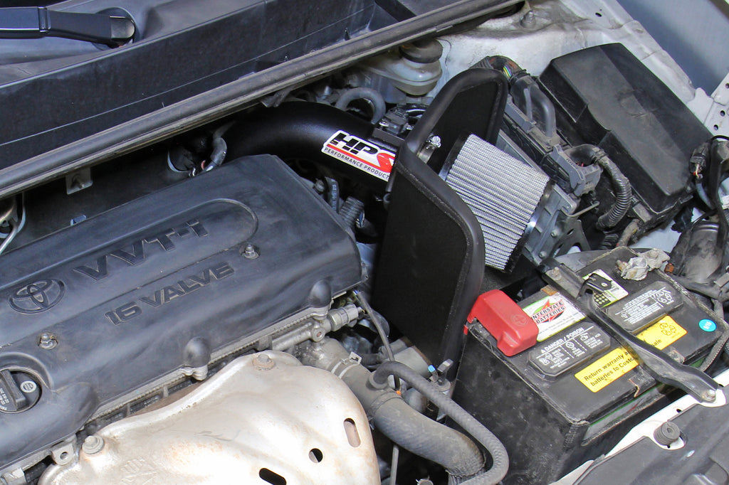 HPS Performance 827-696WB Gain 7.1 hp & 8.4 lb-ft. of tq