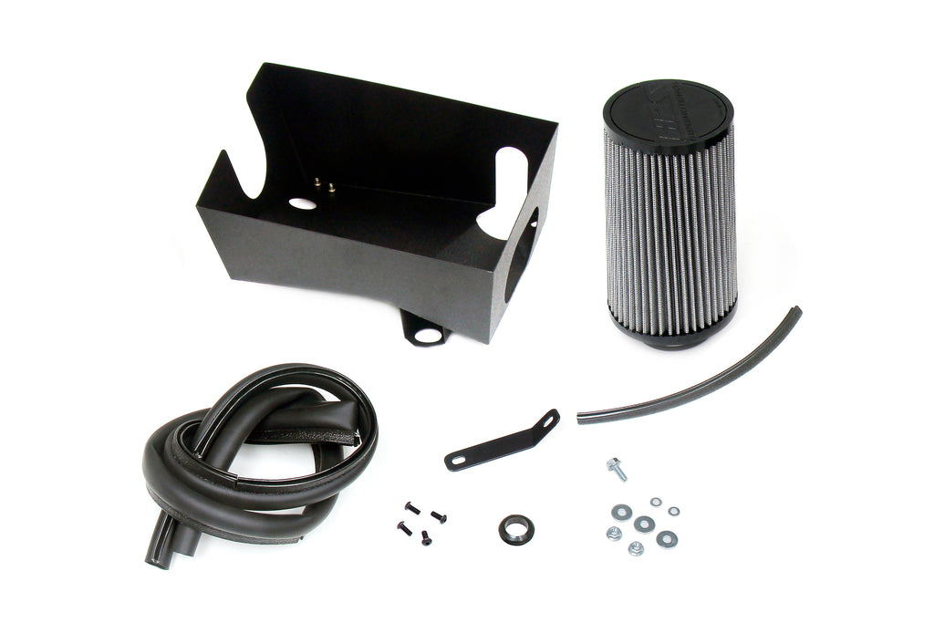 HPS Performance 827-698BL Gain 10.8 hp & 11.4lb-ft. of tq
