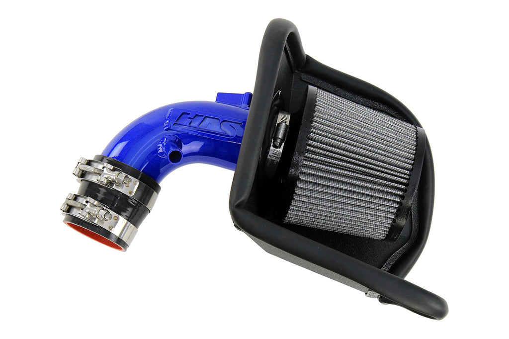 HPS Performance 827-700BL Gain 3.5 hp & 4.7 lb-ft. of tq