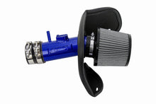 Load image into Gallery viewer, HPS Performance 827-701BL Gain 9.4 hp &amp; 8.9 lb-ft. of tq