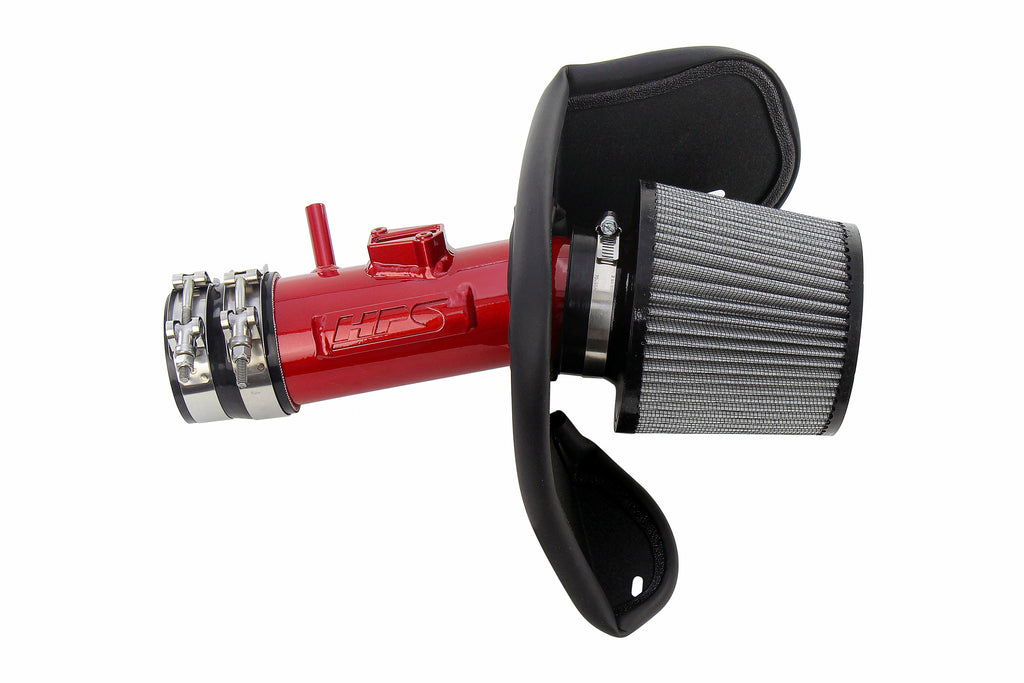HPS Performance 827-701R Gain 9.4 hp & 8.9 lb-ft. of tq