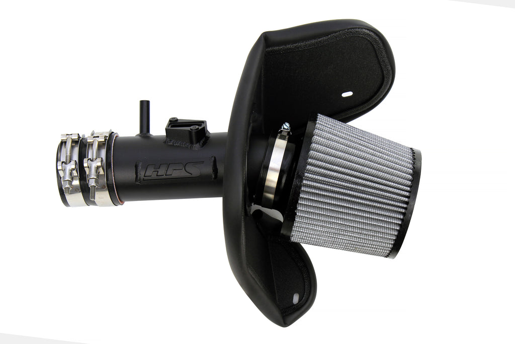 HPS Performance 827-701WB Gain 9.4 hp & 8.9 lb-ft. of tq