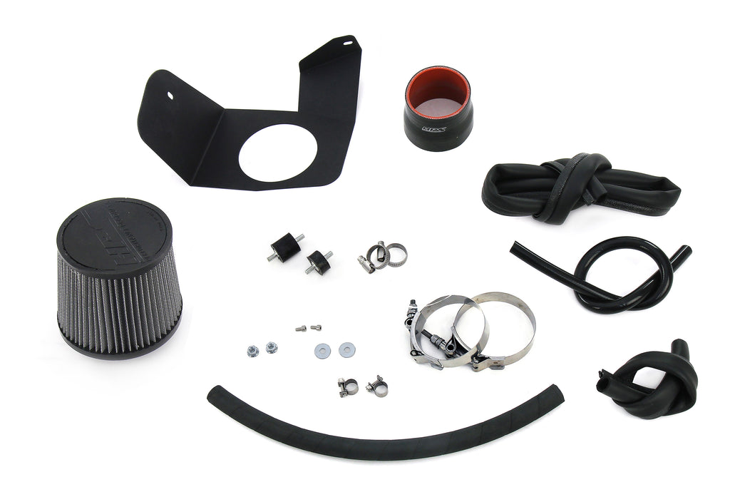 HPS Performance 827-701BL Gain 9.4 hp & 8.9 lb-ft. of tq