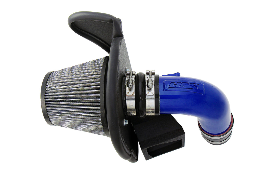 HPS Performance 827-702BL Gain 22 hp and 26 lb-ft. of tq