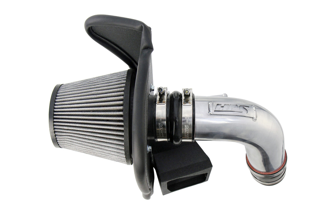 HPS Performance 827-702P Gain 22 hp and 26 lb-ft. of tq