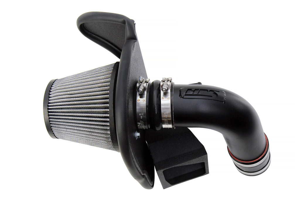 HPS Performance 827-702WB Gain 22 hp and 26 lb-ft. of tq