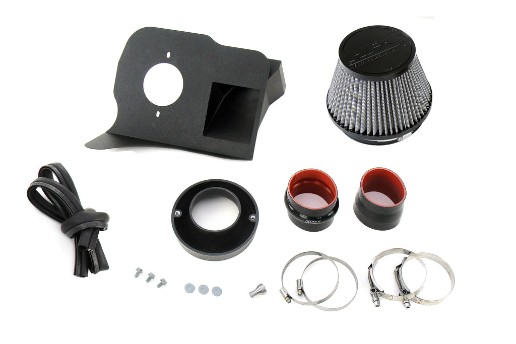 HPS Performance 827-702BL Gain 22 hp and 26 lb-ft. of tq