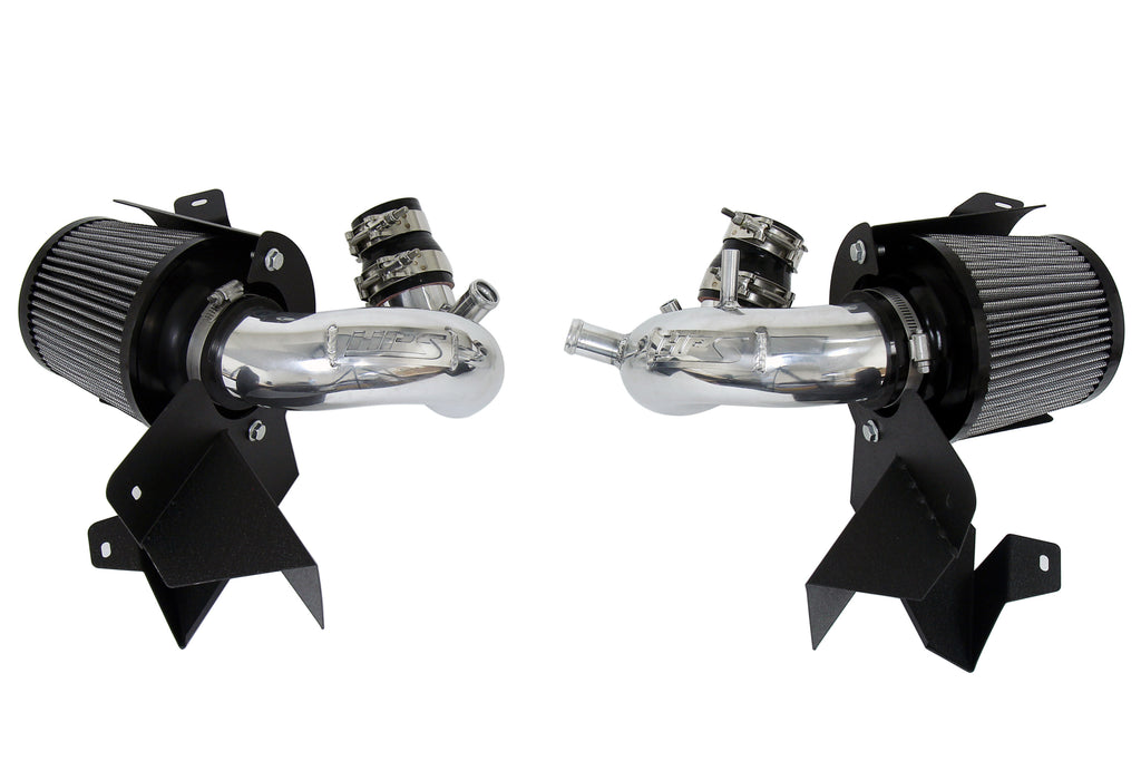 HPS Performance 827-703P Add 12.1 hp & 12.7 lb-ft. of tq