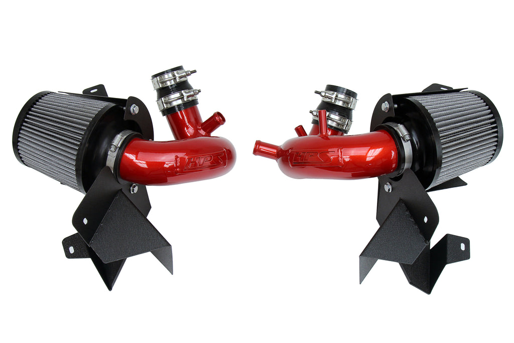 HPS Performance 827-703R Add 12.1 hp & 12.7 lb-ft. of tq