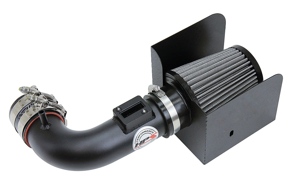 HPS Performance 827-704WB Gain 6.3 hp & 5.1 lb-ft. of tq