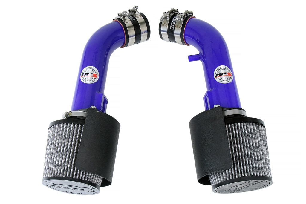 HPS Performance 827-706BL Gain 11 hp & 7.6 lb-ft. of tq
