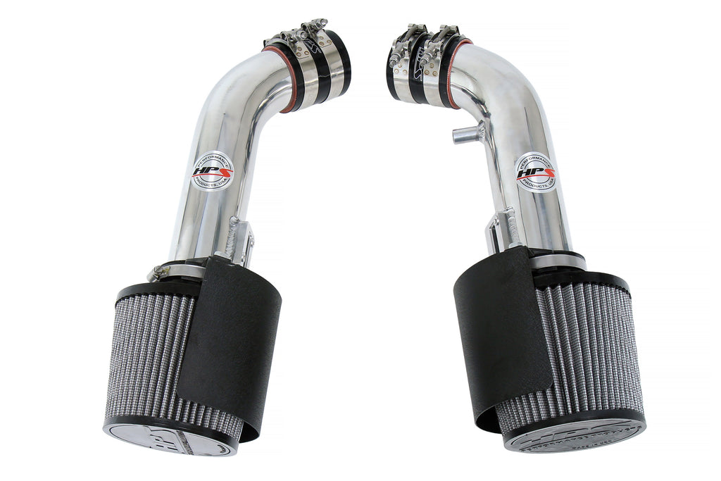 HPS Performance 827-706P Gain 11 hp & 7.6 lb-ft. of tq