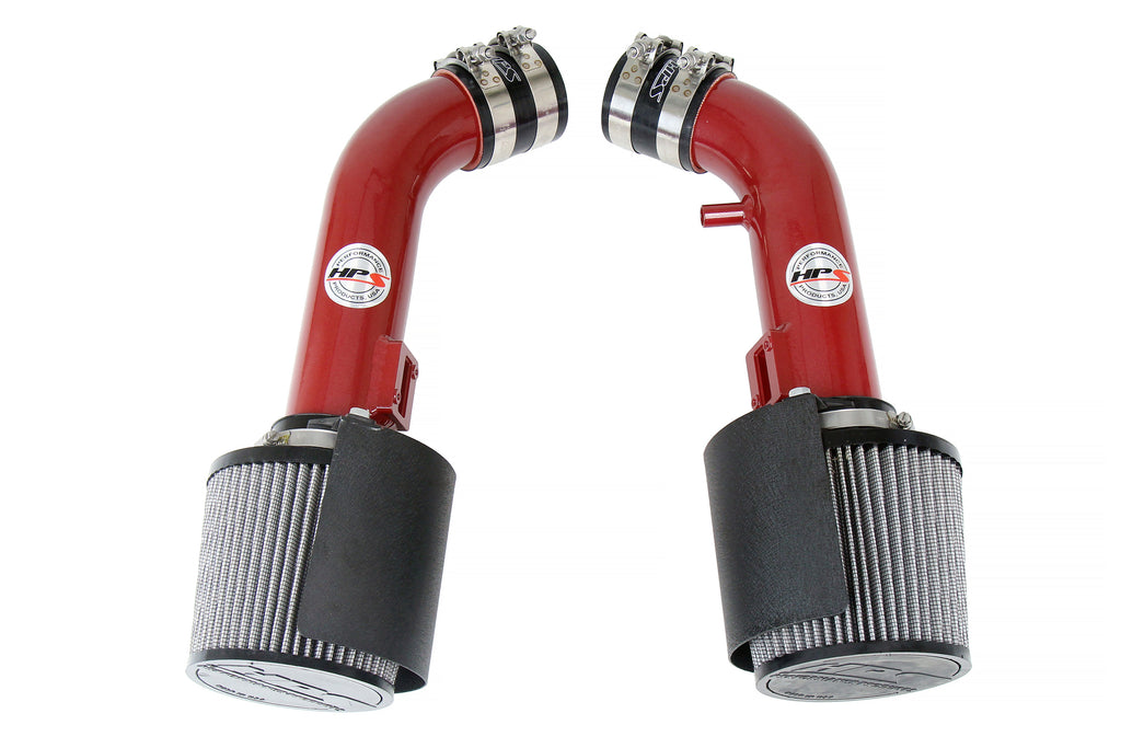 HPS Performance 827-706R Gain 11 hp & 7.6 lb-ft. of tq