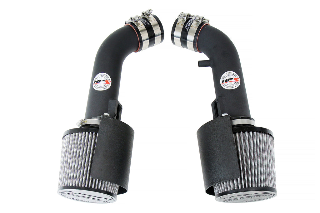 HPS Performance 827-706WB Gain 11 hp & 7.6 lb-ft. of tq