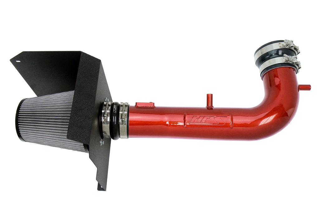 HPS Performance 827-707R Dyno proven 13hp and 13 lb-ft