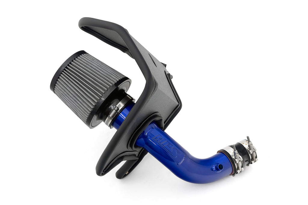 HPS Performance 827-709BL Gain 9 Horsepower and 11 Torque