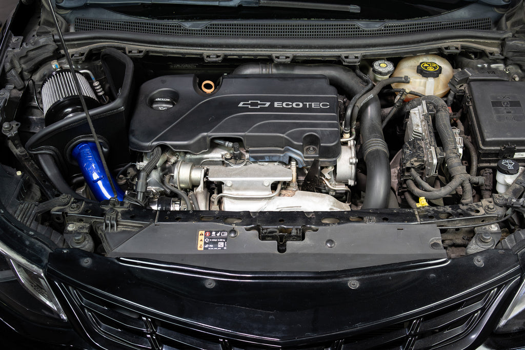 HPS Performance 827-709BL Gain 9 Horsepower and 11 Torque