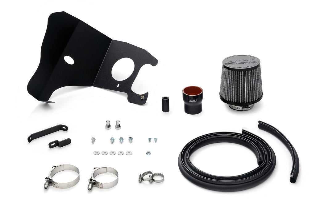 HPS Performance 827-709R Gain 9 Horsepower and 11 Torque