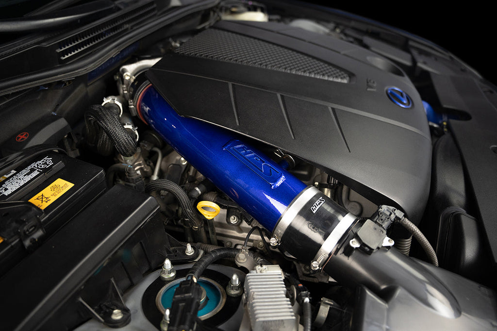 HPS Performance 827-710BL Increase Horsepower and Torque