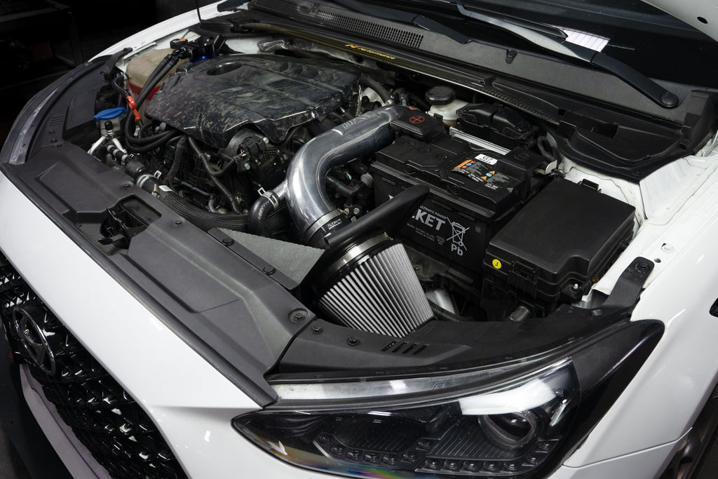 HPS Performance 827-713R Dyno proven +9.3 horsepower and +10.5 torque