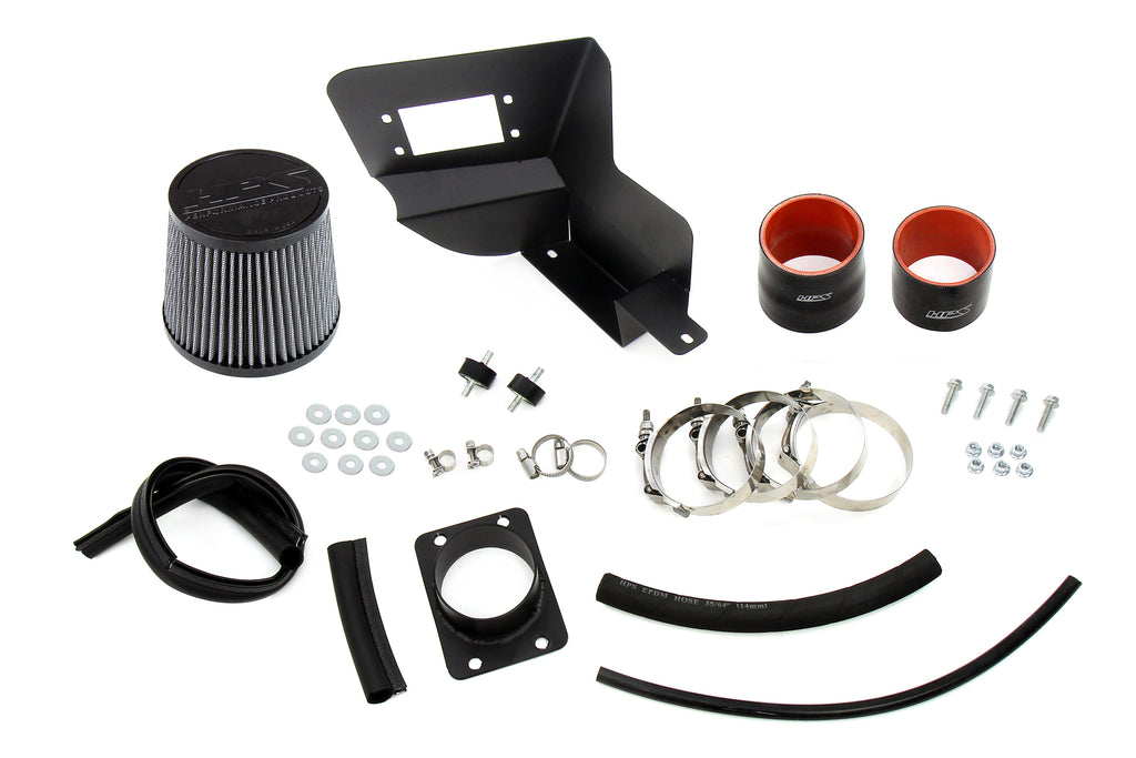 HPS Performance 827-715WB Increase 10.3 horsepower