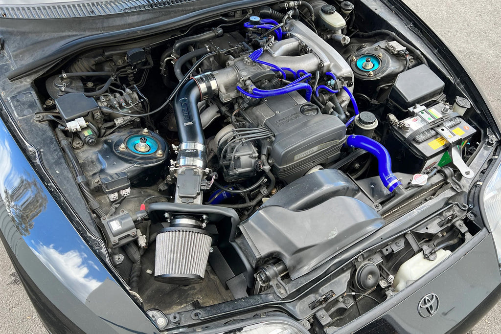 HPS Performance 827-715BL Increase 10.3 horsepower