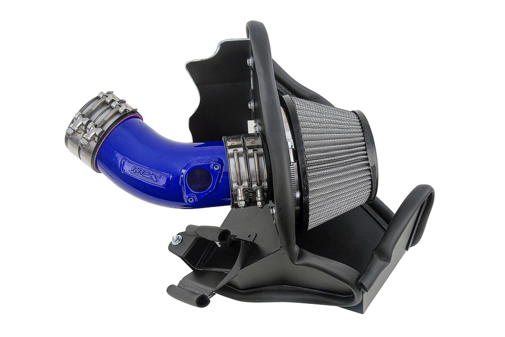 HPS Performance 827-717BL Dyno proven +19 horsepower and +20 torque